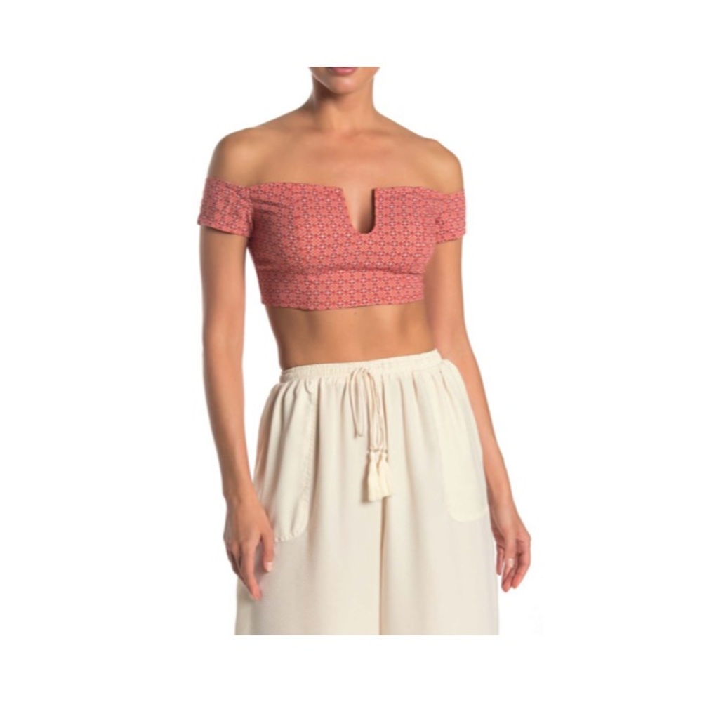 NWT Free People Lucky Now Brami